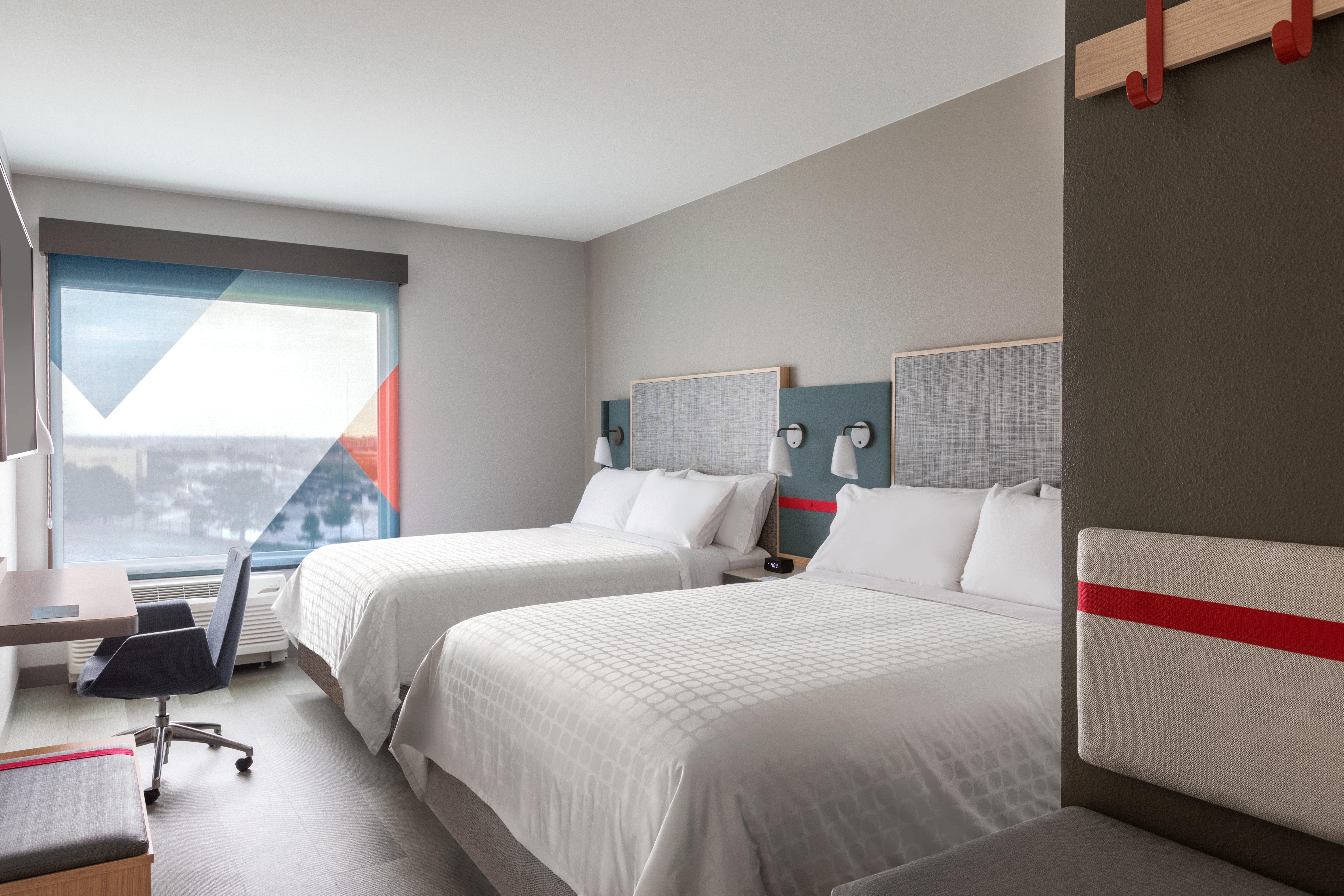Hotel Avid - Airport By Ihg Nashville