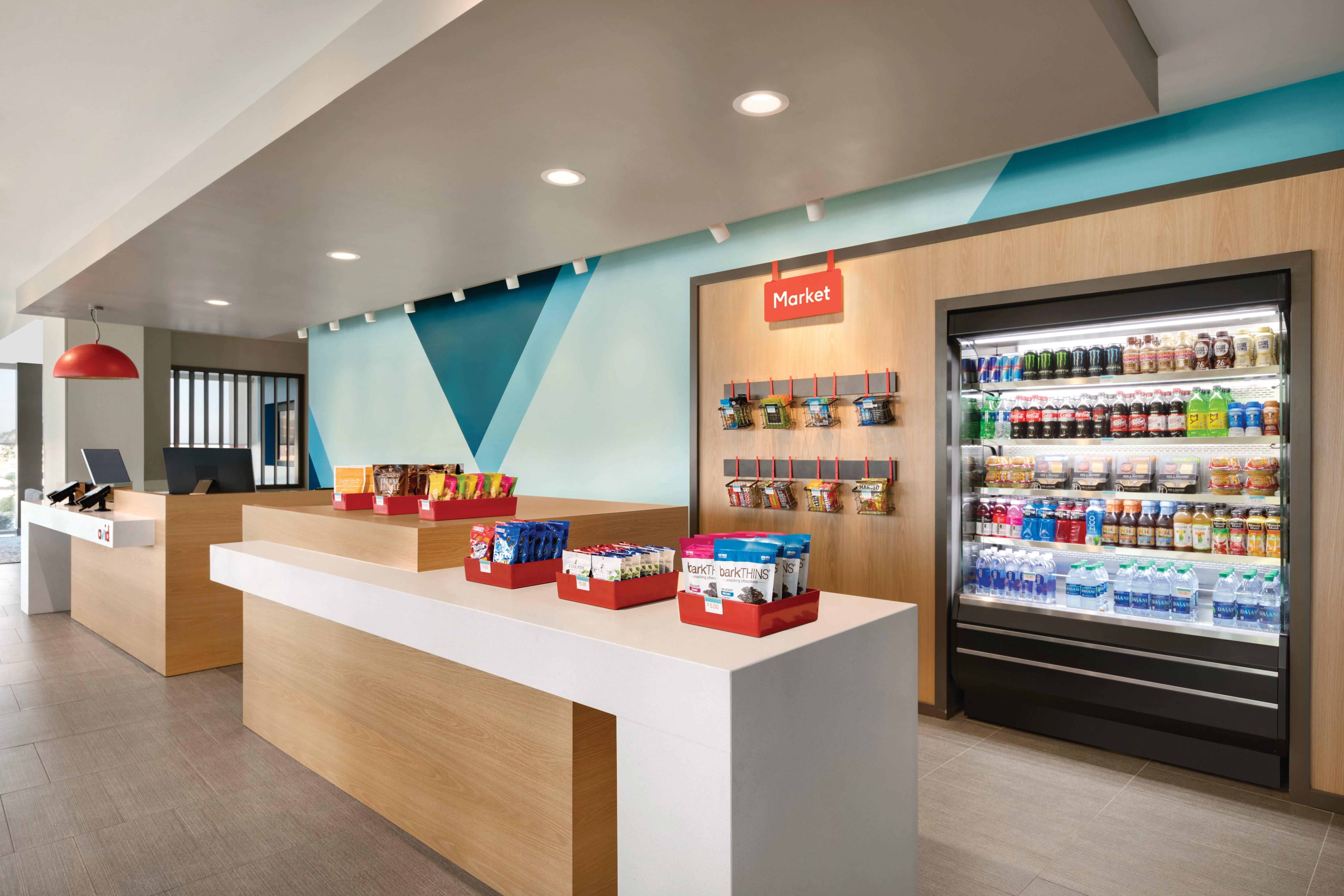 Avid - Airport By Ihg Hotel Nashville